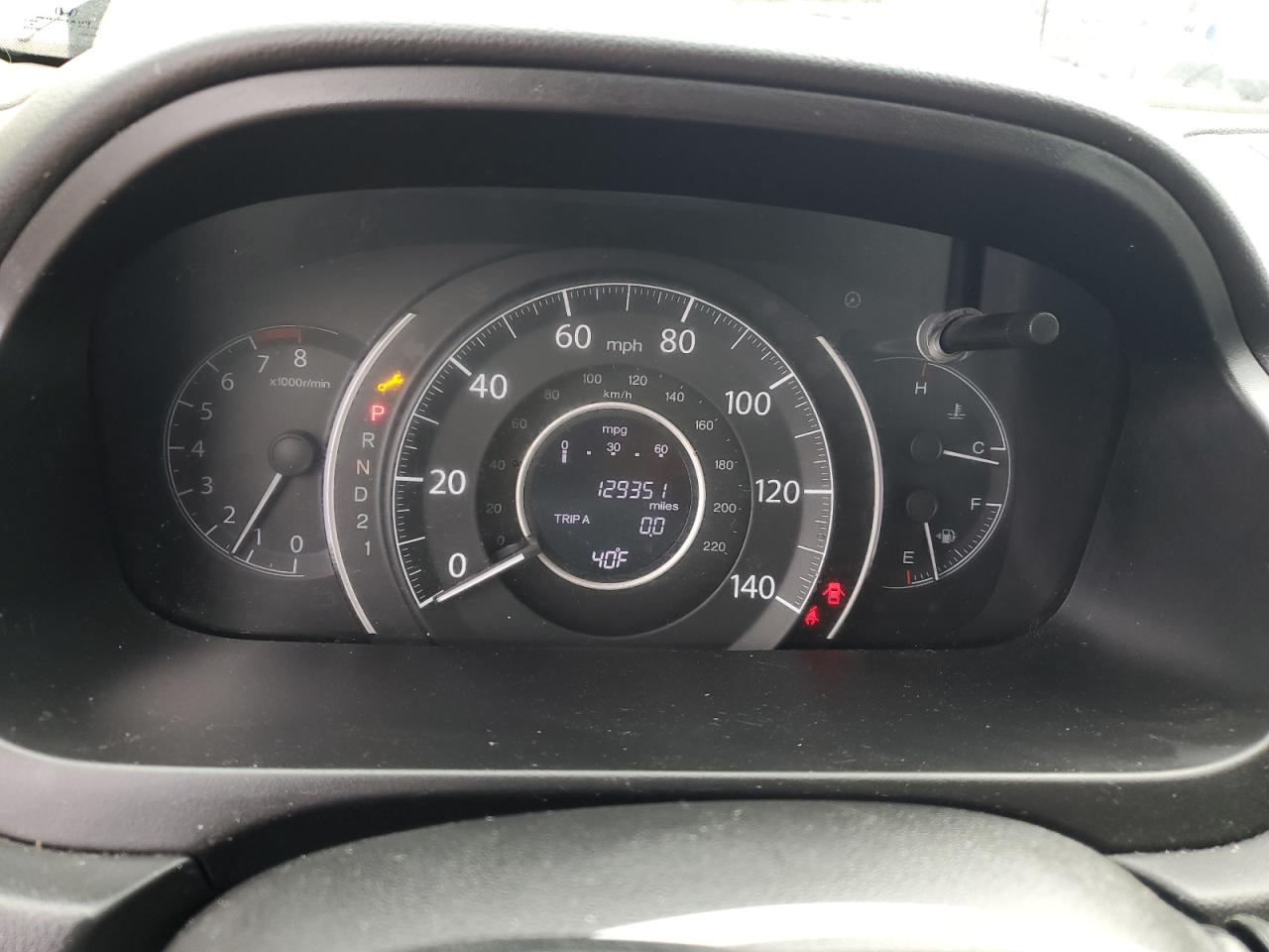 2012 Honda CR-V - Image 9