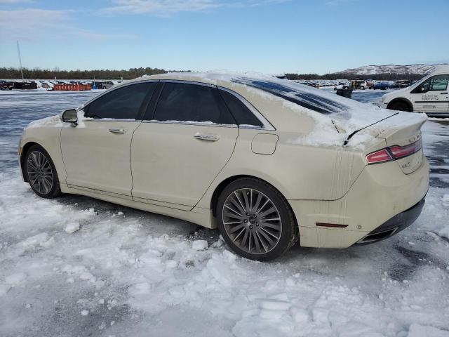  LINCOLN MKZ 2014 Цвет загара