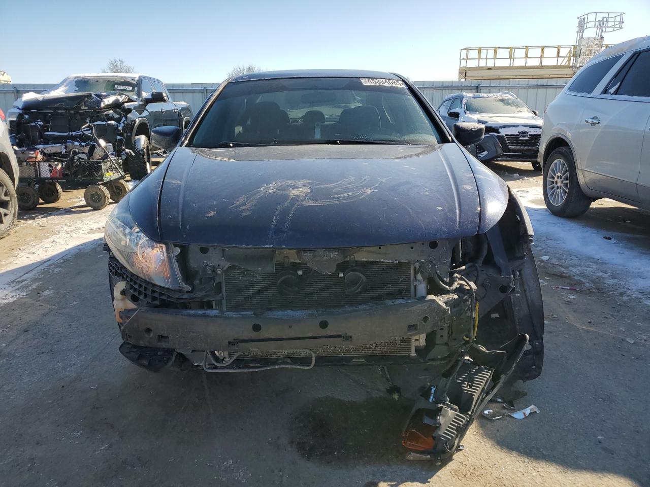 2012 Honda Accord - Image 5