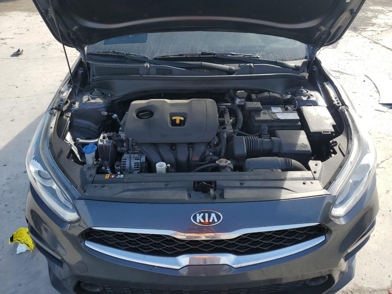2020 Kia Forte - Image 11