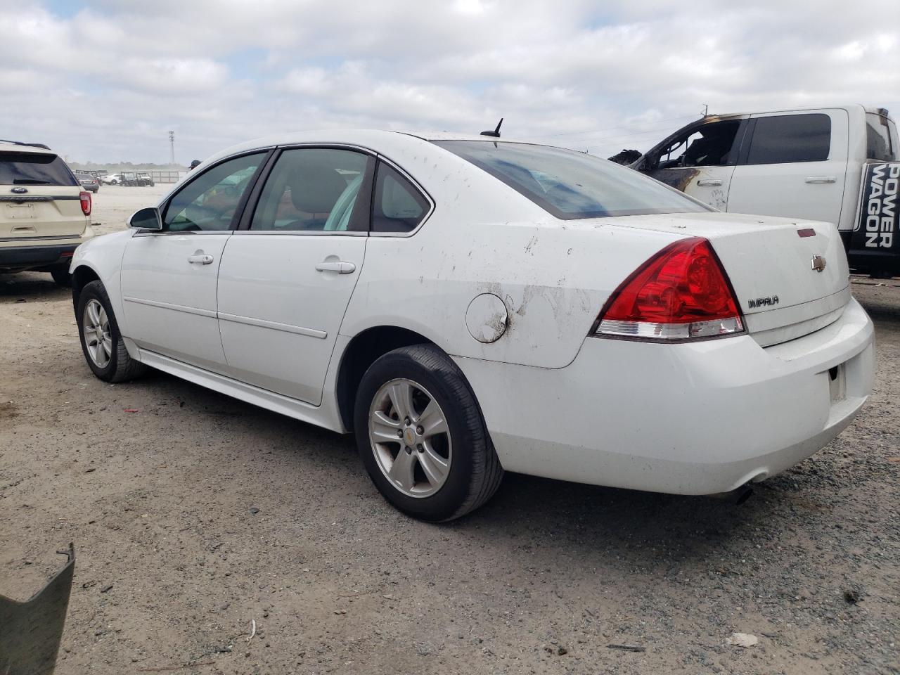 2015 Chevrolet Impala - Image 2