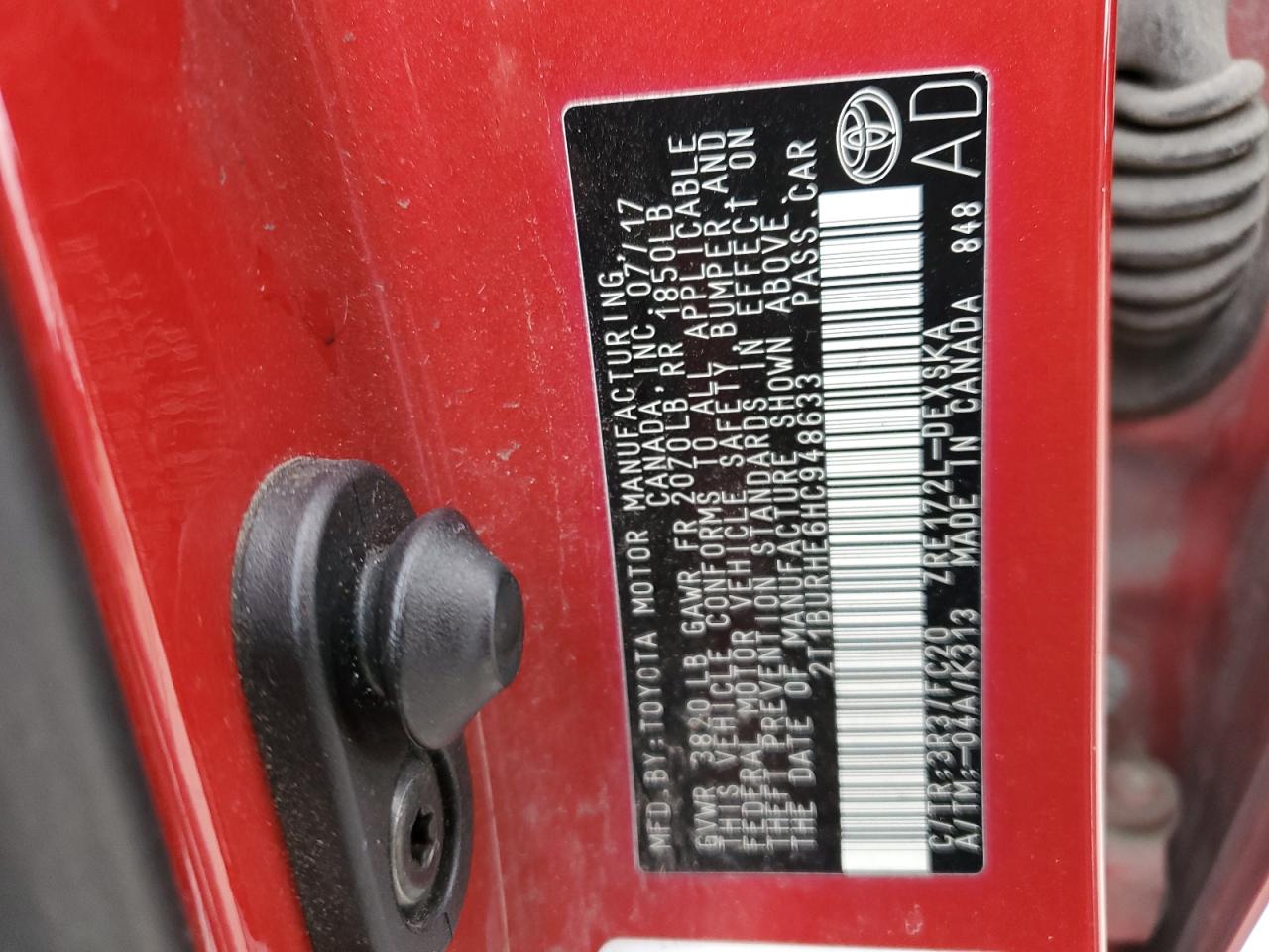 2017 Toyota Corolla - Image 12