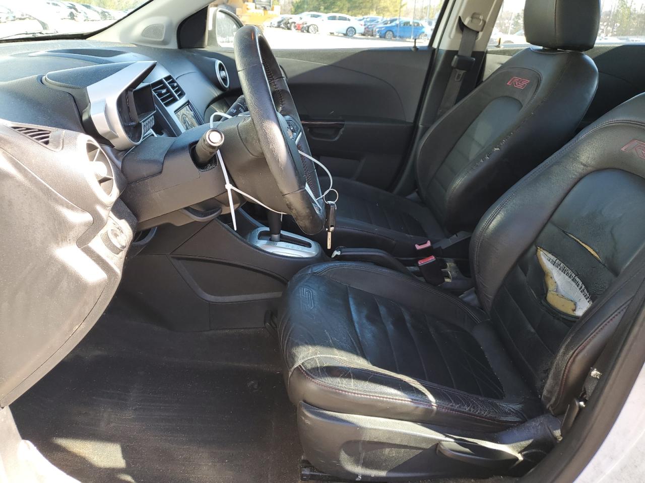 2013 Chevrolet Sonic - Image 7