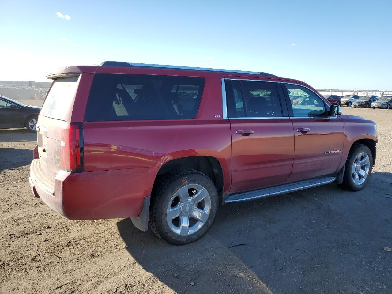 2015 Chevrolet Suburban - Image 3