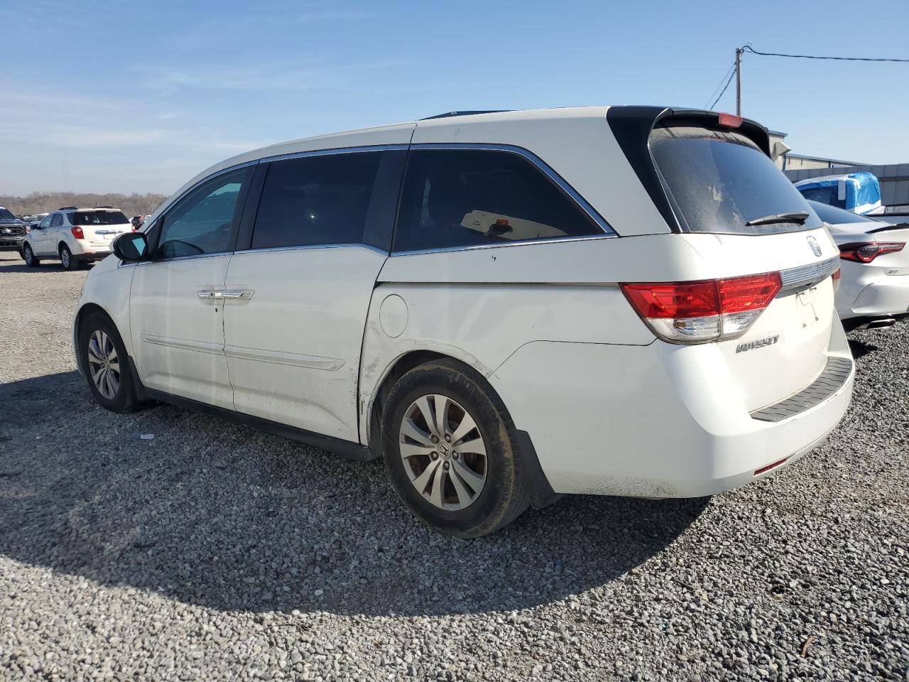 2014 Honda Odyssey - Image 2
