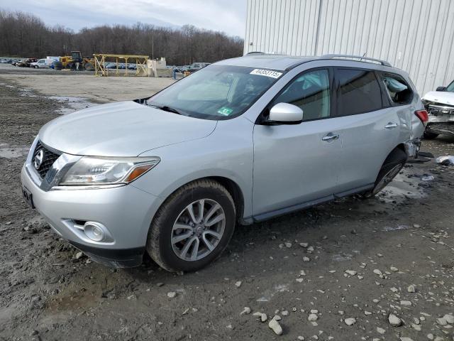 2016 Nissan Pathfinder S