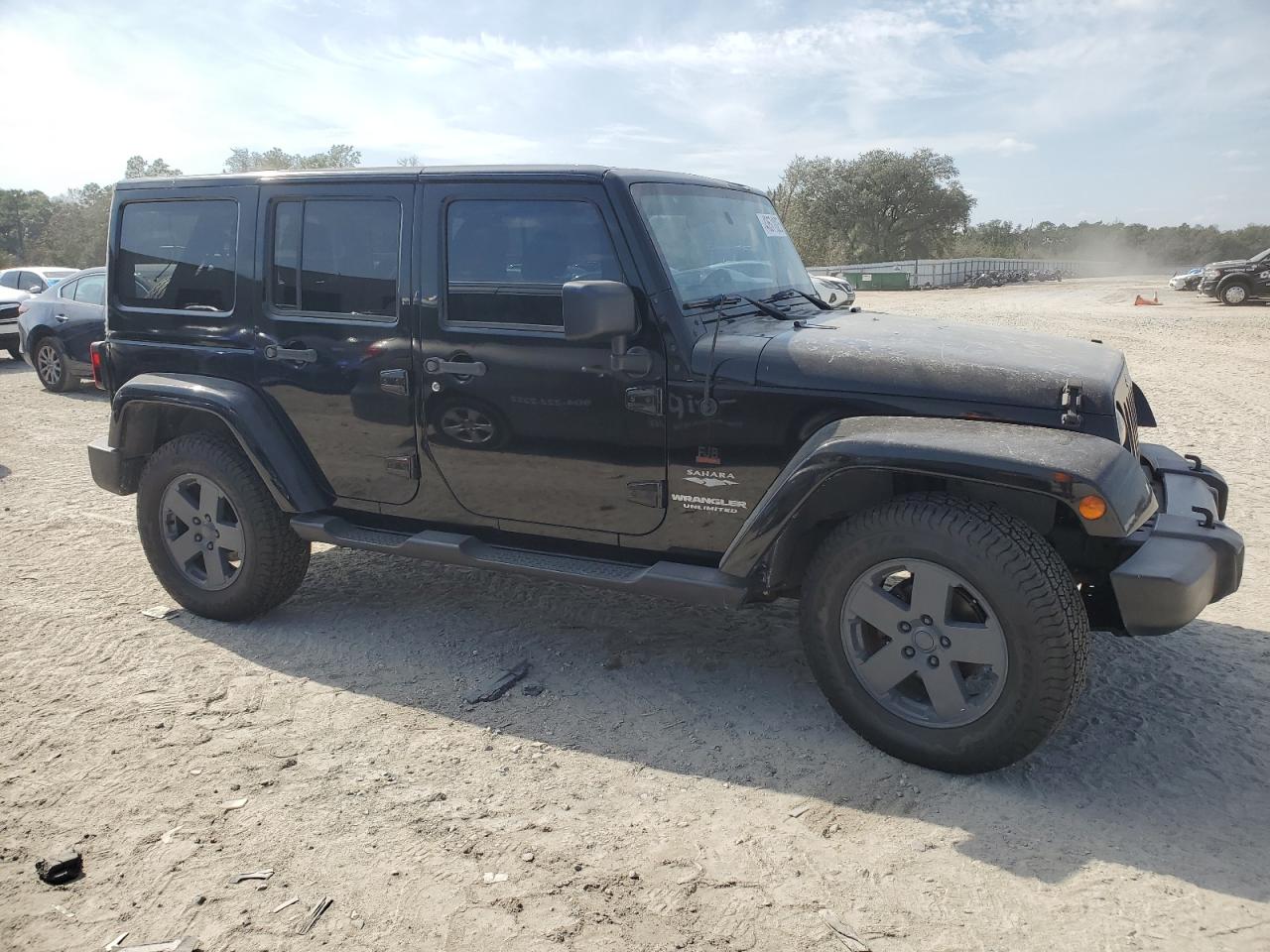 2011 Jeep Wrangler - Image 4