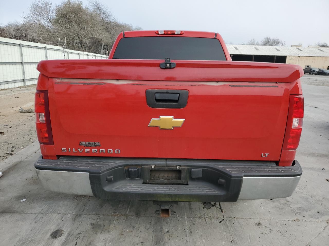 2013 Chevrolet Silverado - Image 6