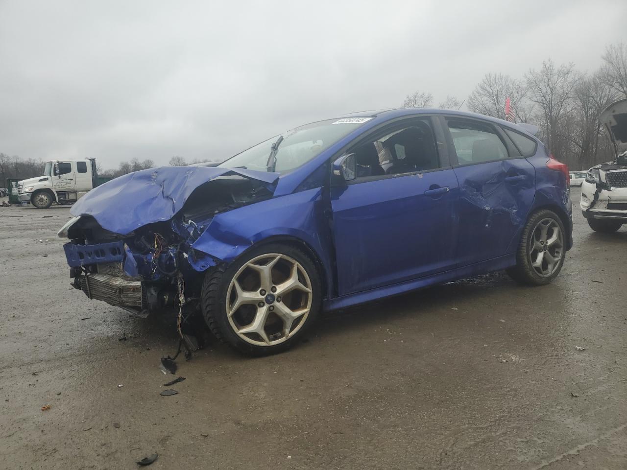 2013 Ford Focus - Image 1
