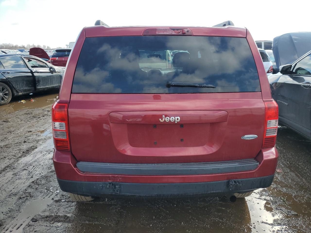 2014 Jeep Liberty (Patriot) - Image 6