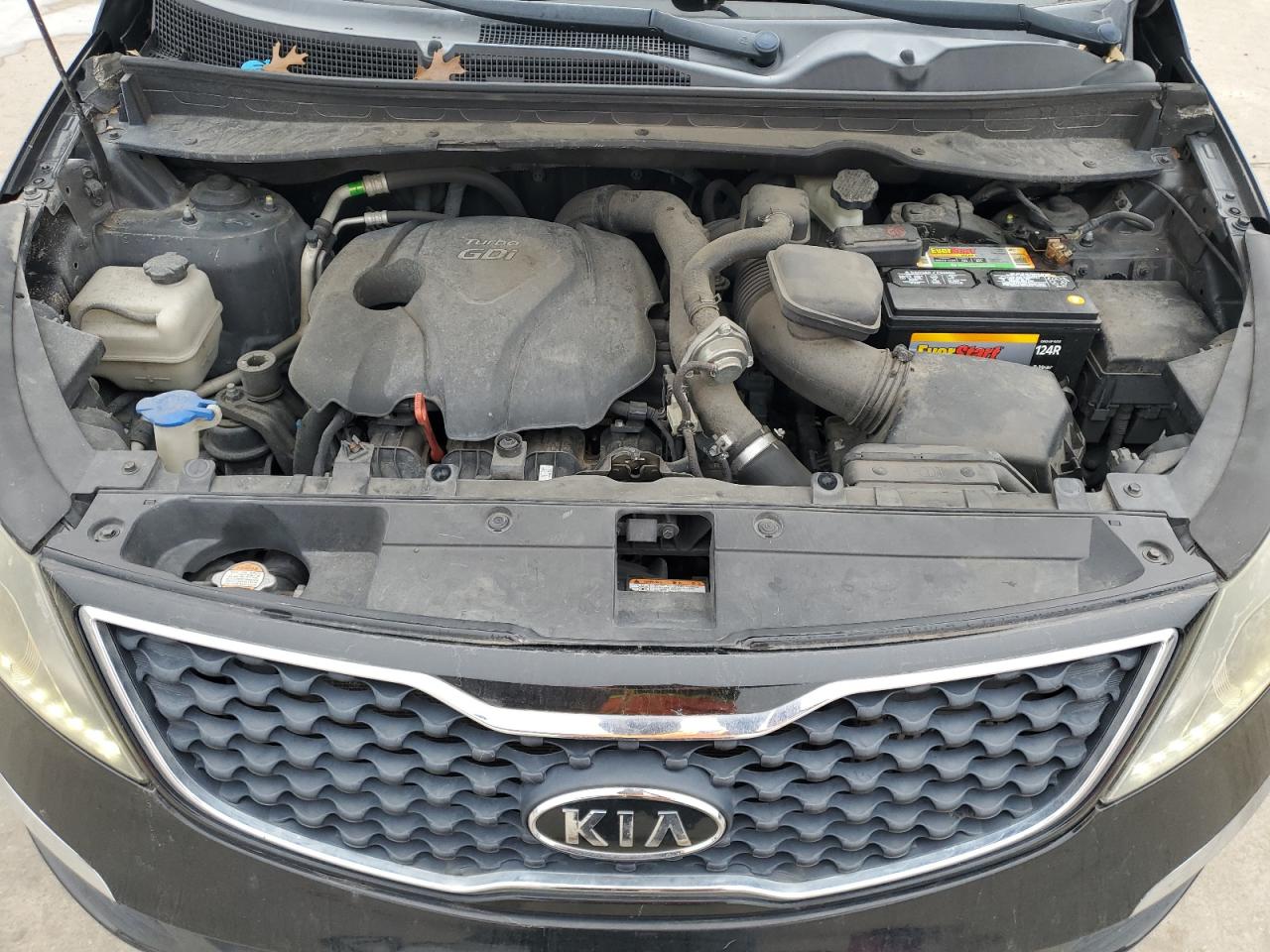 2011 Kia Sportage - Image 12
