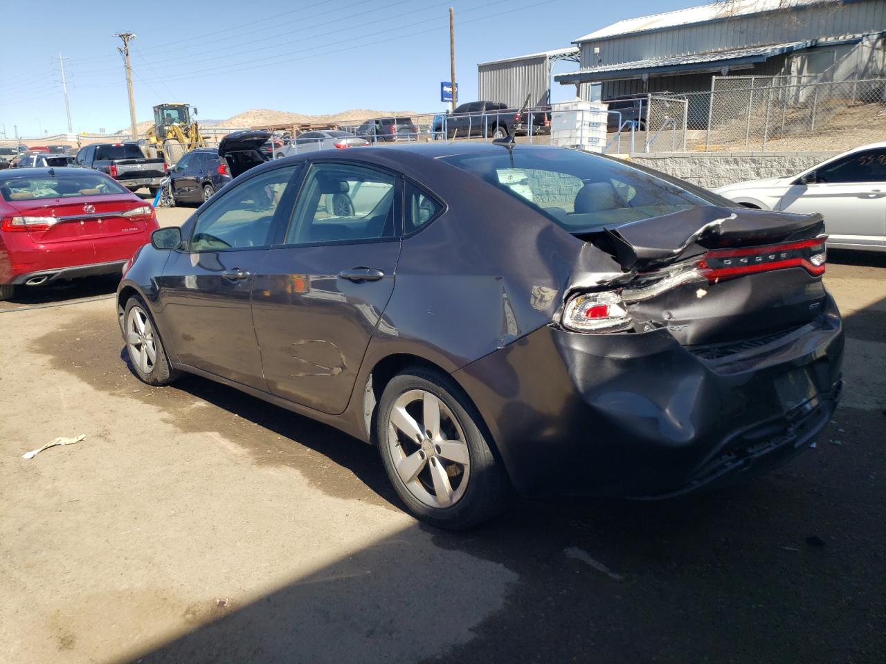 2016 Dodge Dart - Image 2