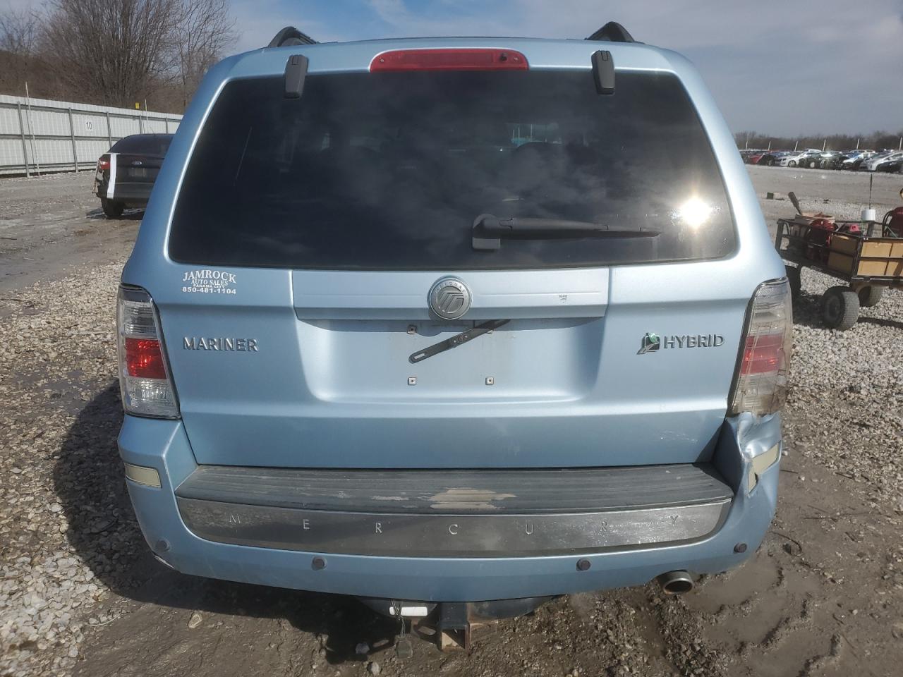 2008 Mercury Mariner - Image 6