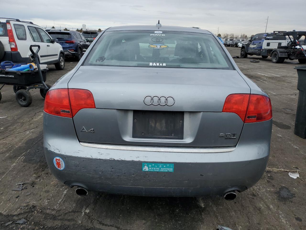2007 Audi A4 - Image 6