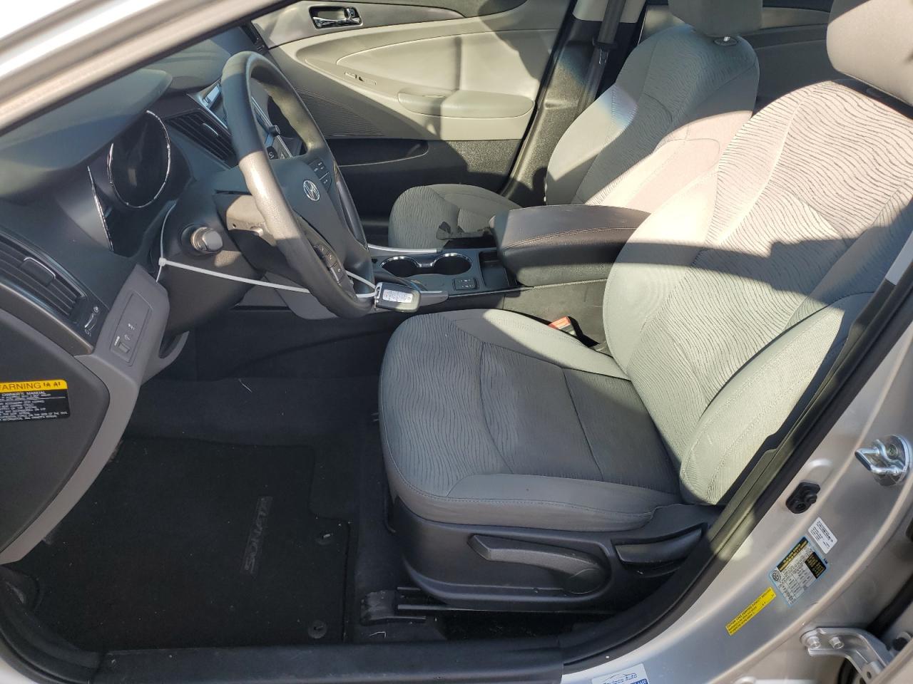 2015 Hyundai Sonata - Image 7