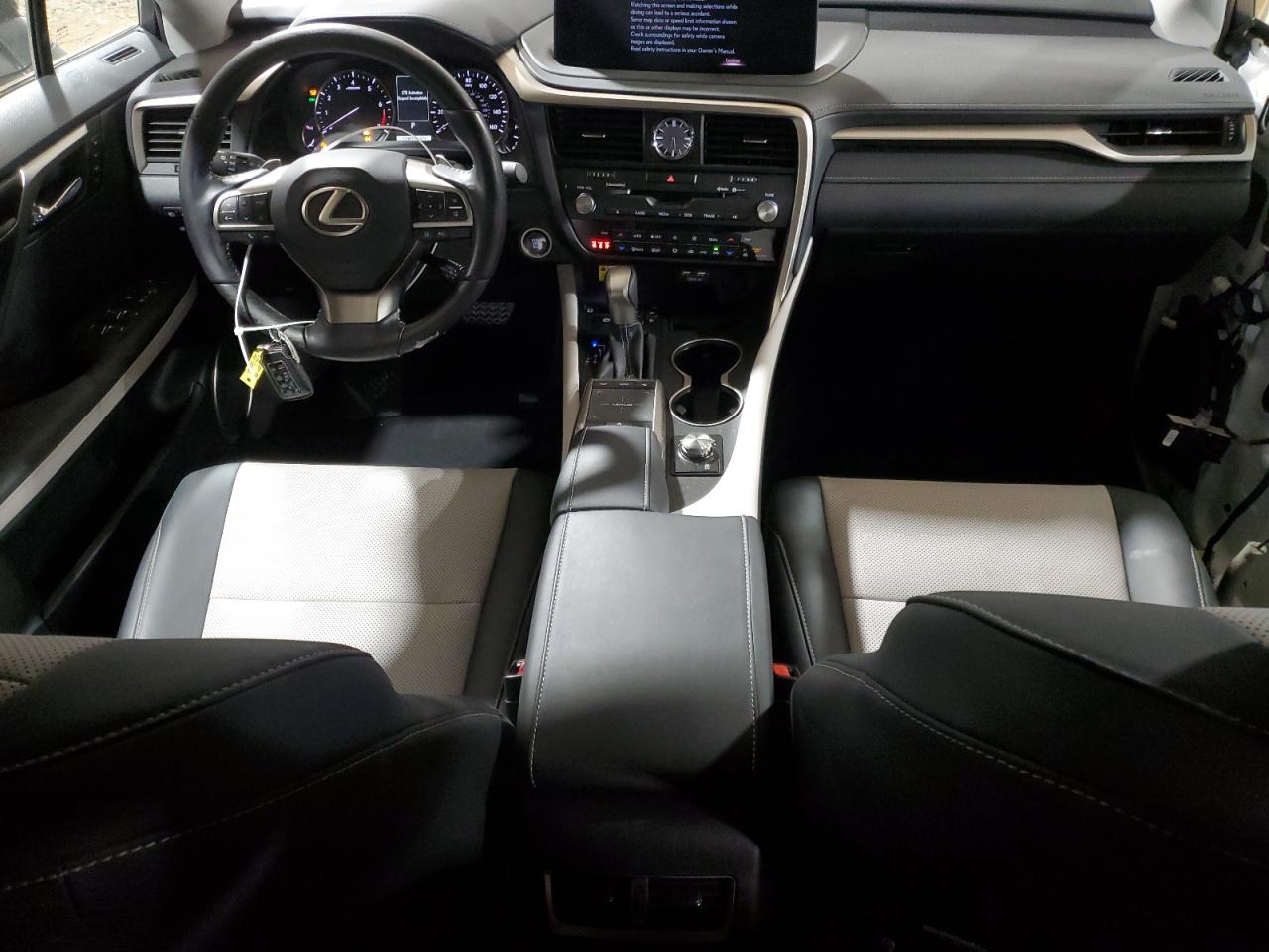 2022 Lexus RX - Image 8