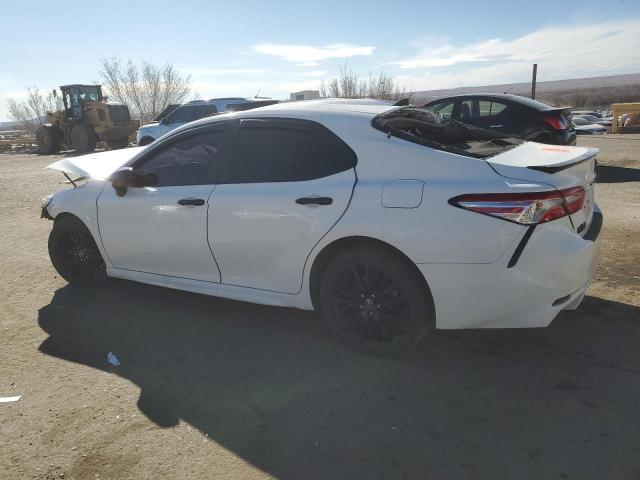  TOYOTA CAMRY 2020 White
