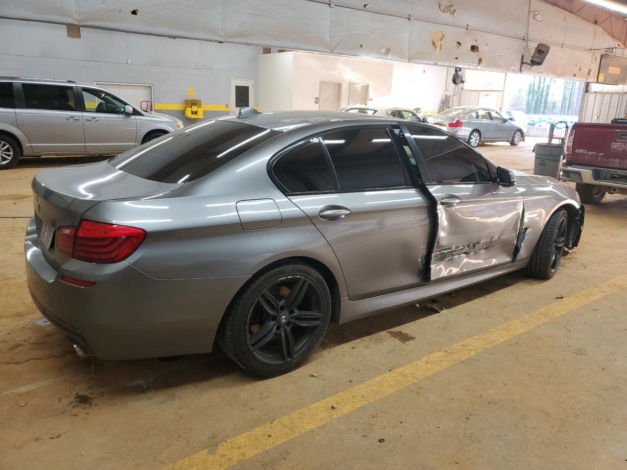 2016 BMW 5er - Image 3