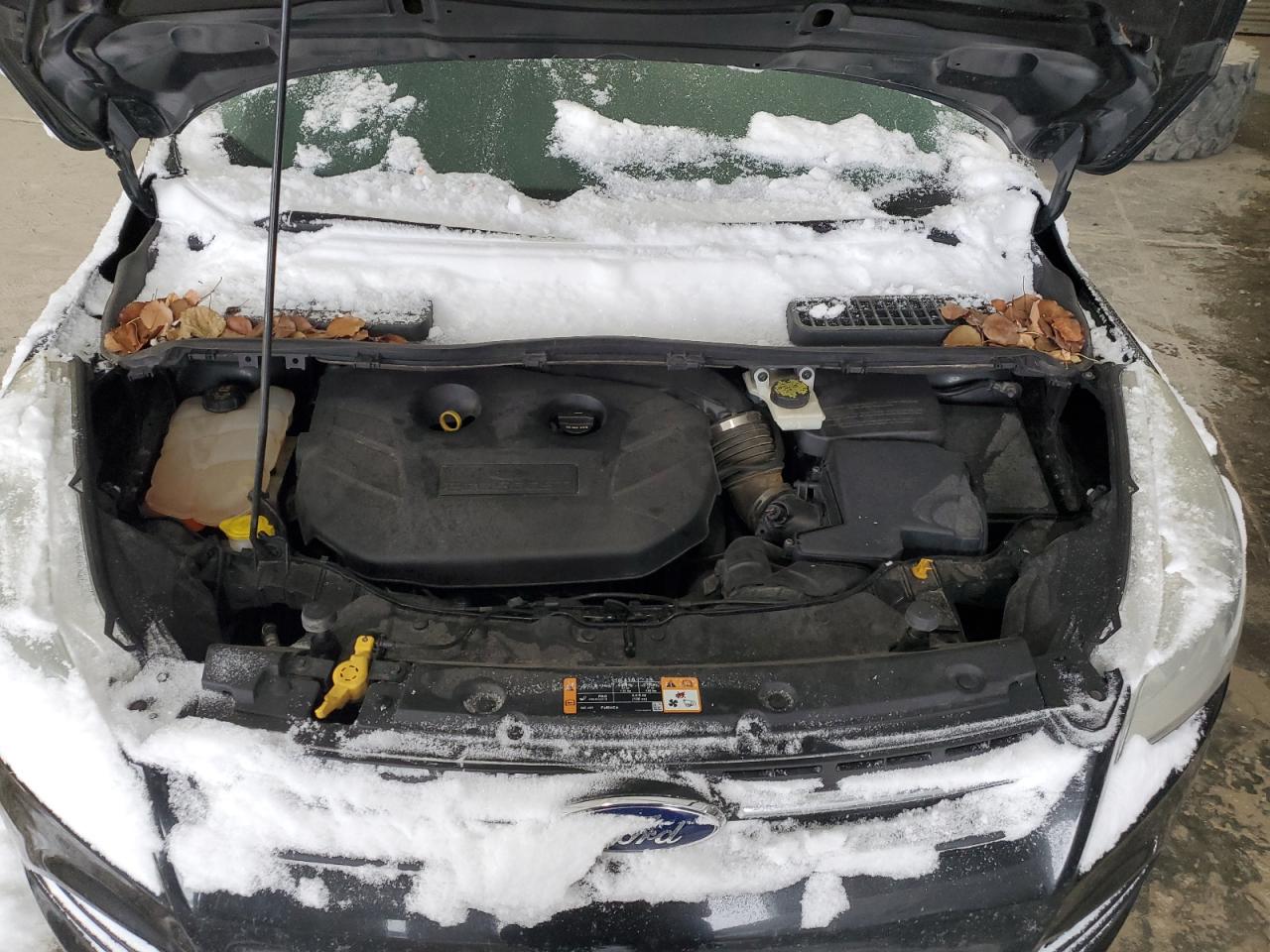 2014 Ford Escape Se VIN: 1FMCU9G94EUE38297 Lot: 45184245