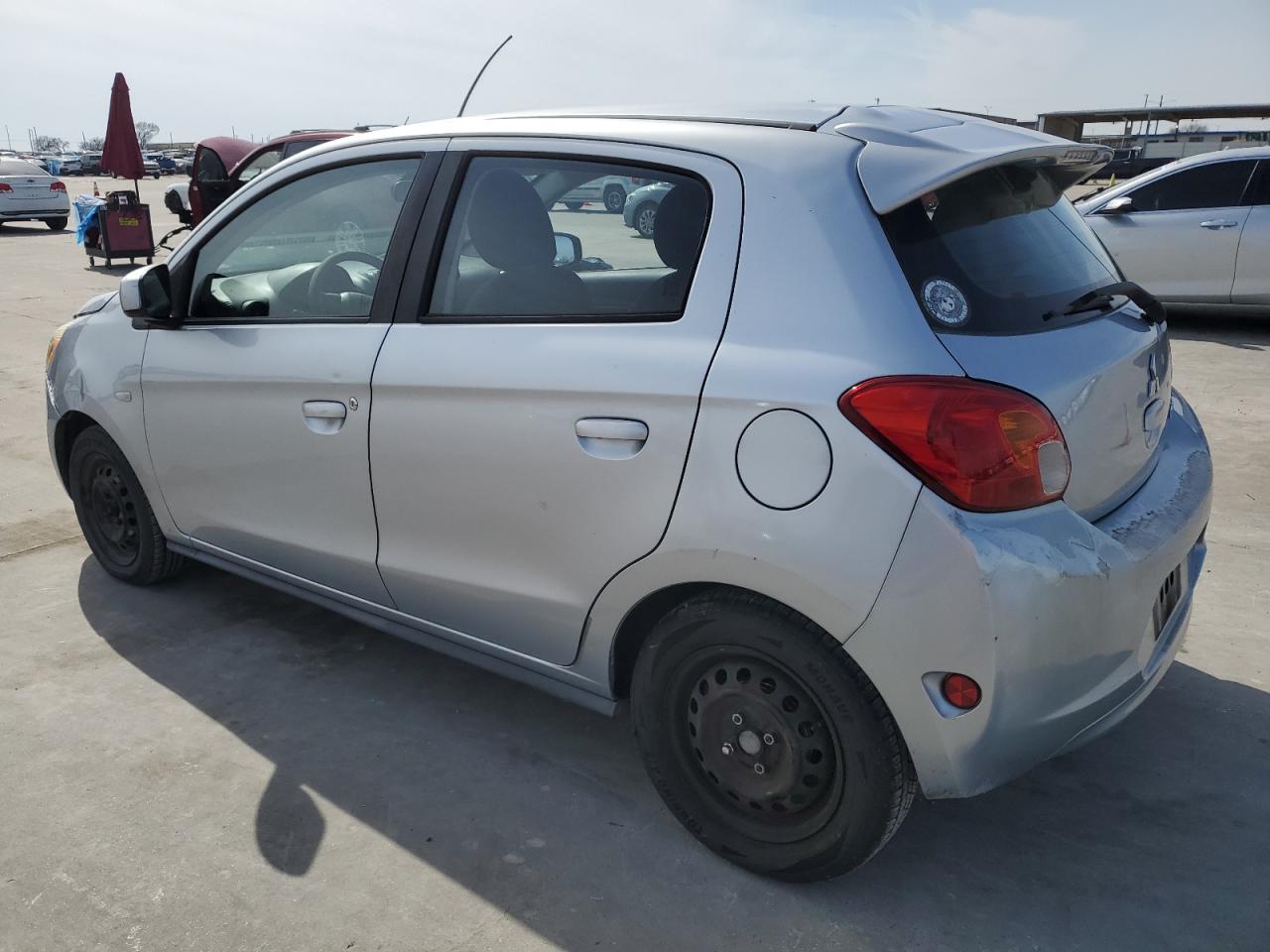 2014 Mitsubishi Mirage - Image 2