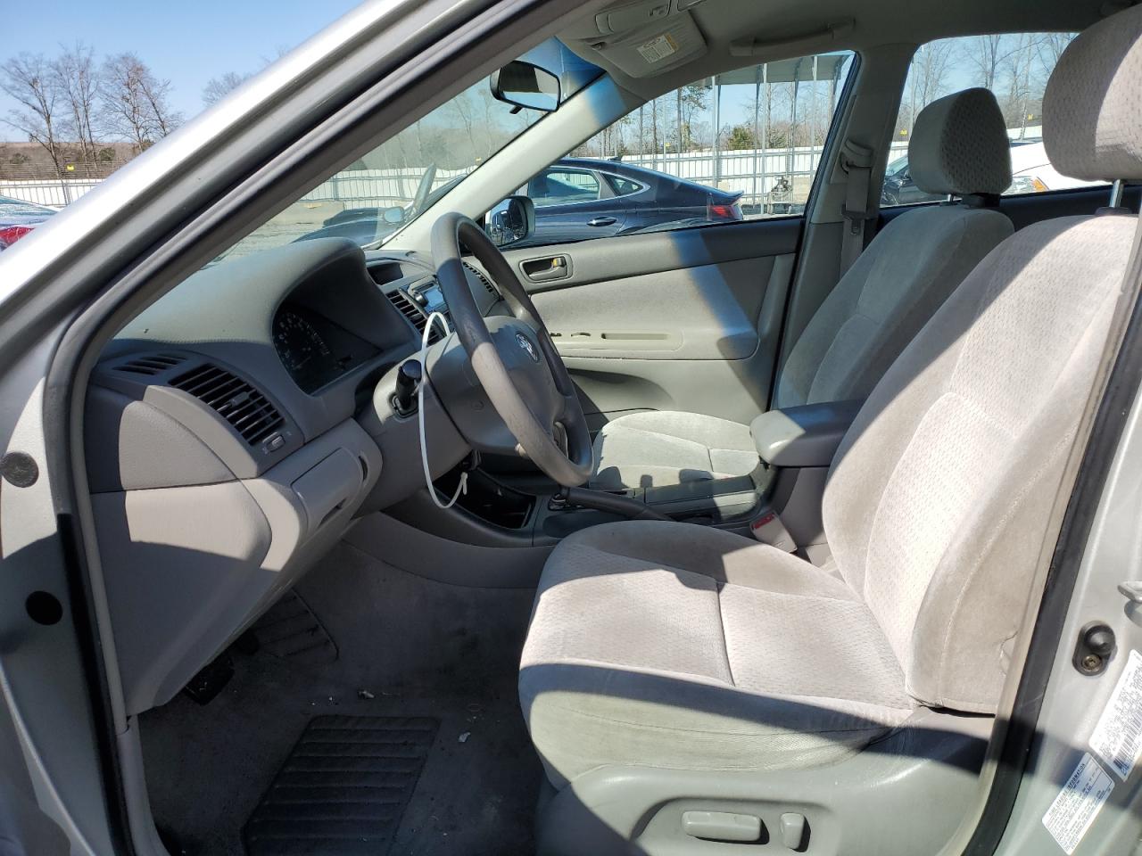 2003 Toyota Camry - Image 7