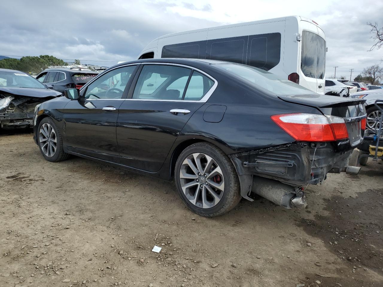 2014 Honda Accord - Image 2