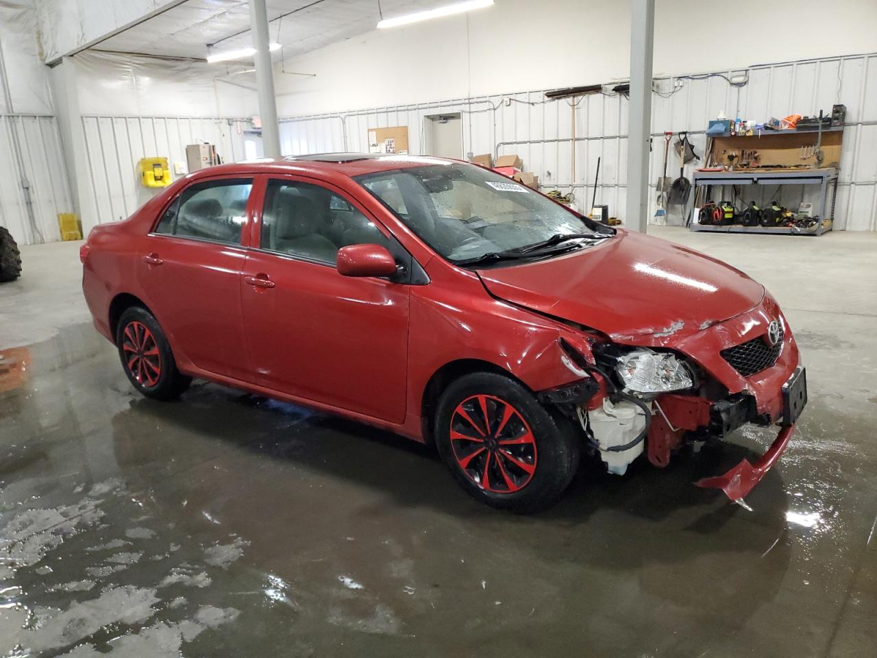 2010 Toyota Corolla - Image 4