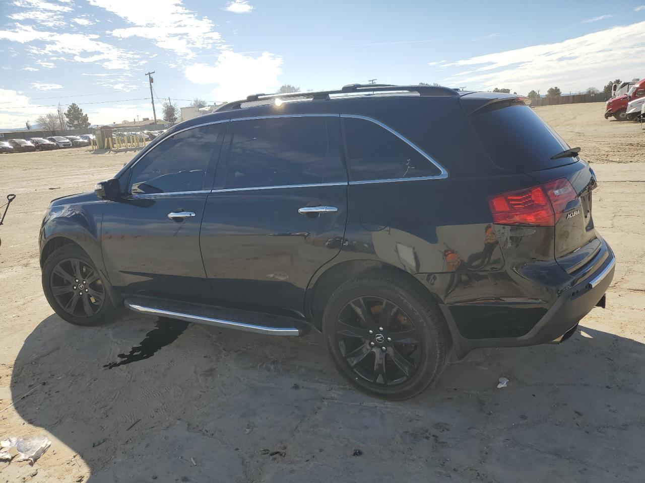 2011 Acura MDX - Image 2