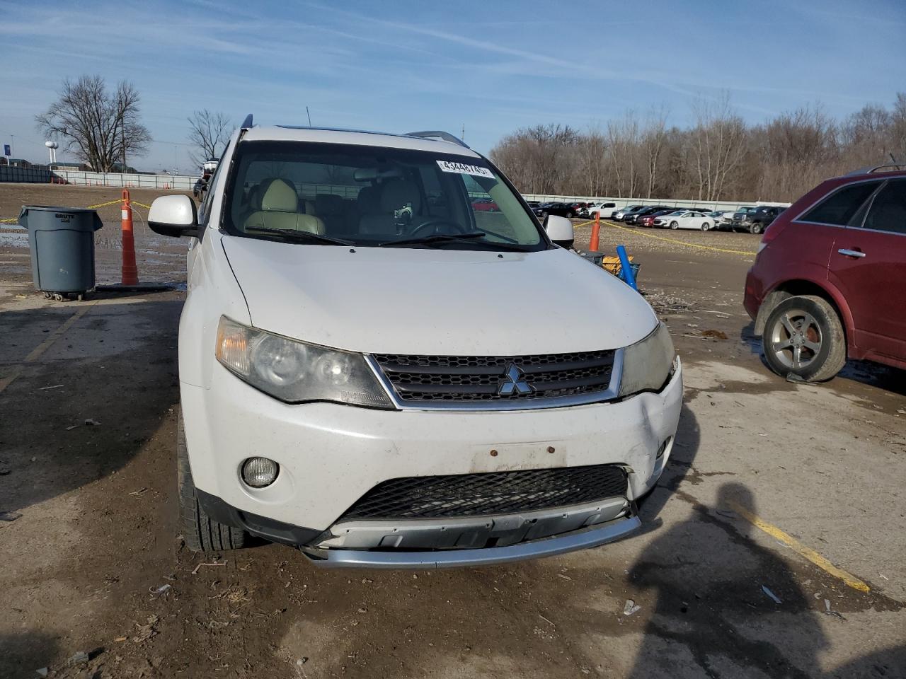2007 Mitsubishi Outlander - Image 5