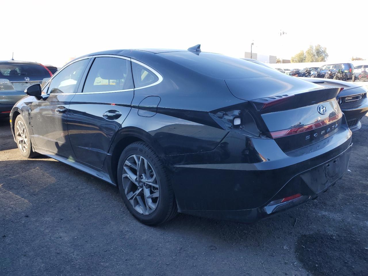2020 Hyundai Sonata - Image 2