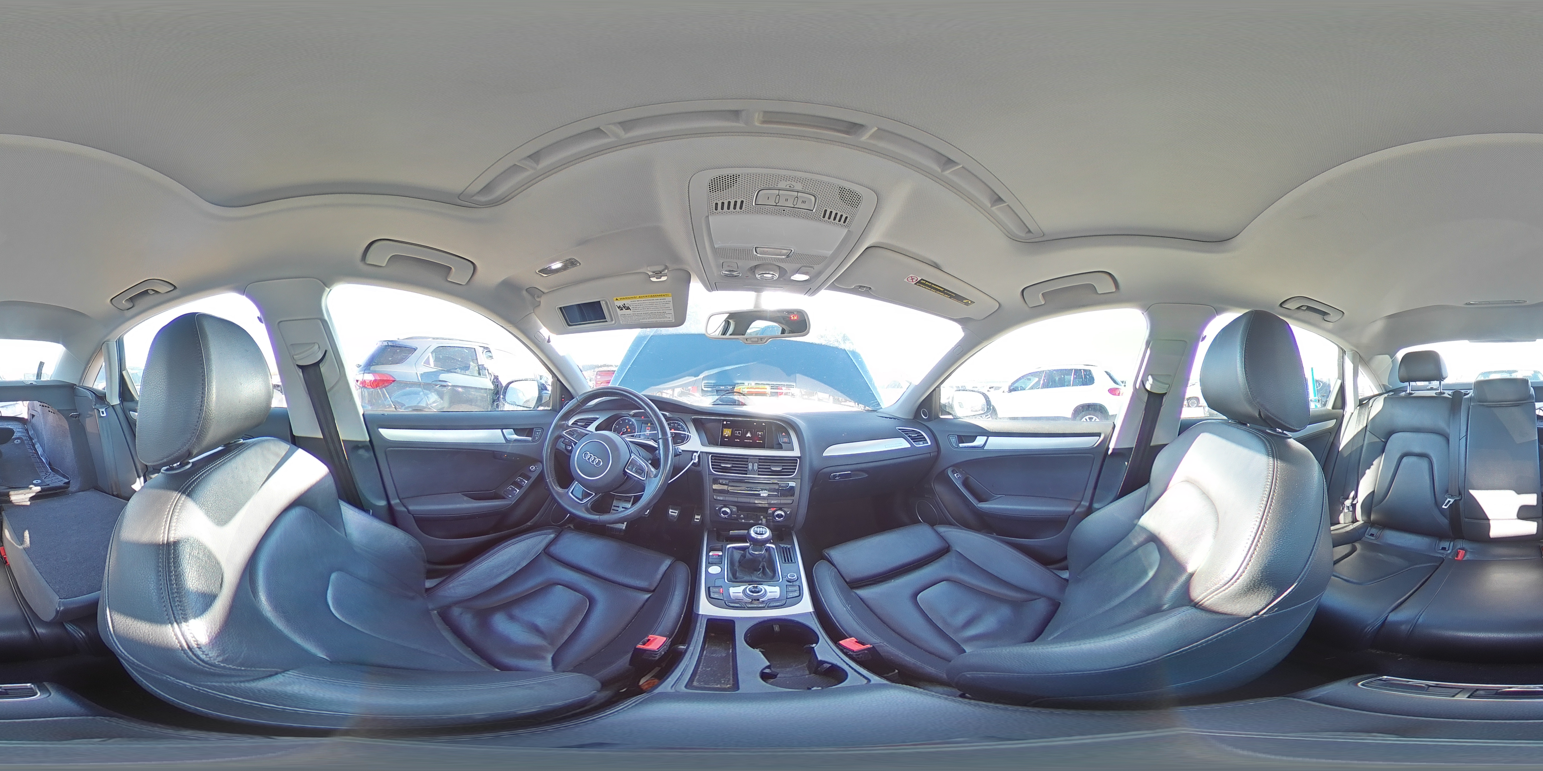 2016 Audi A4 - Image 14
