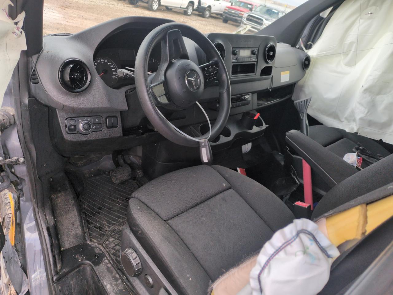 2020 Mercedes-Benz Sprinter 2500 VIN: W1W4EBHY6LT030247 Lot: 45239795