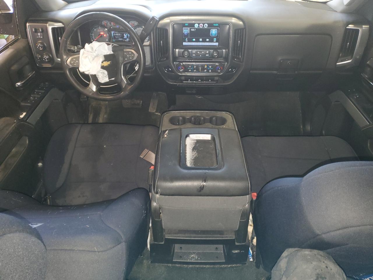 2015 Chevrolet Silverado - Image 8