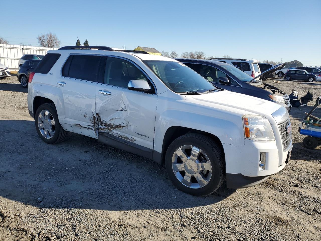 2013 GMC Terrain - Image 4