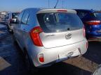 2011 KIA PICANTO 1 for sale at Copart WOLVERHAMPTON