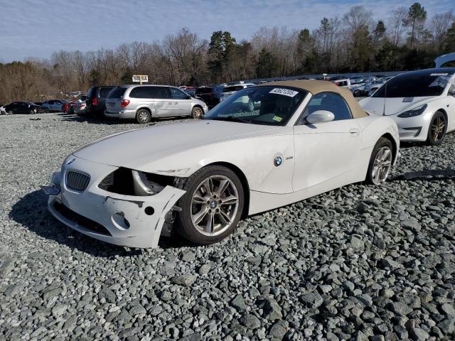 2005 Bmw Z4 3.0