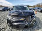 2021 Chevrolet Traverse High Country na sprzedaż w Mebane, NC - Front End