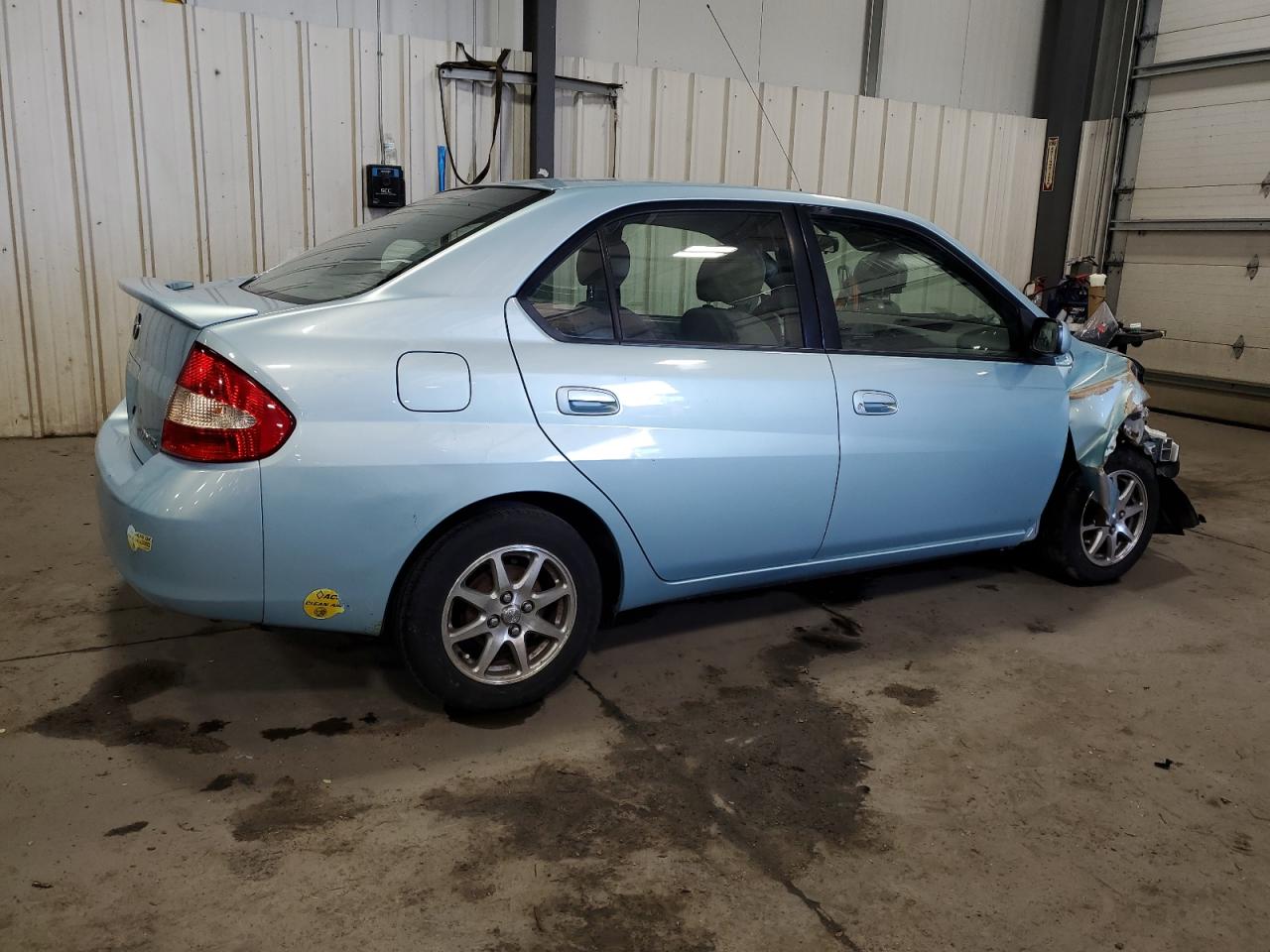 2002 Toyota Prius - Image 3