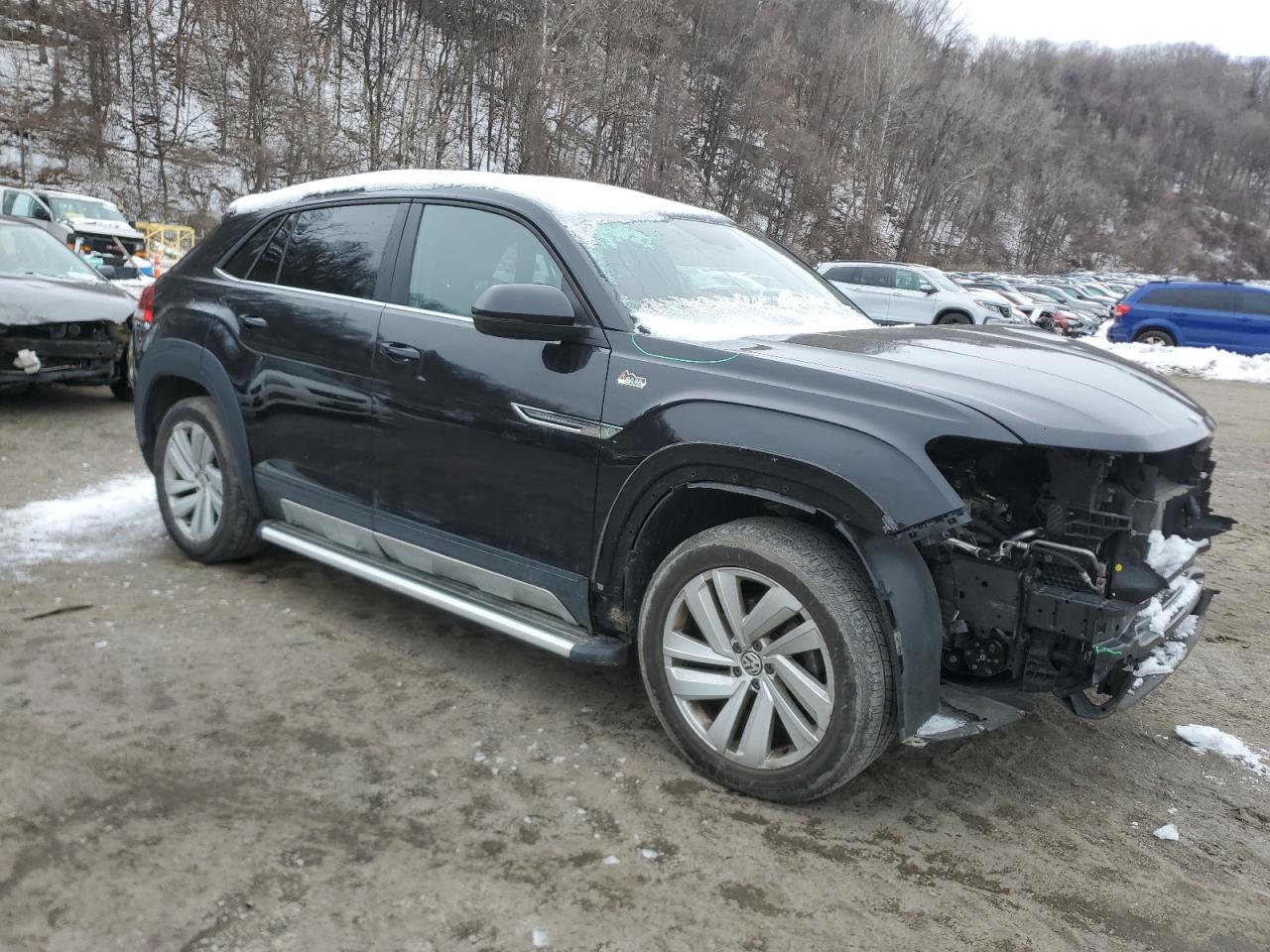 2020 Volkswagen Atlas - Image 4