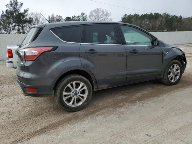  FORD ESCAPE 2017 Charcoal