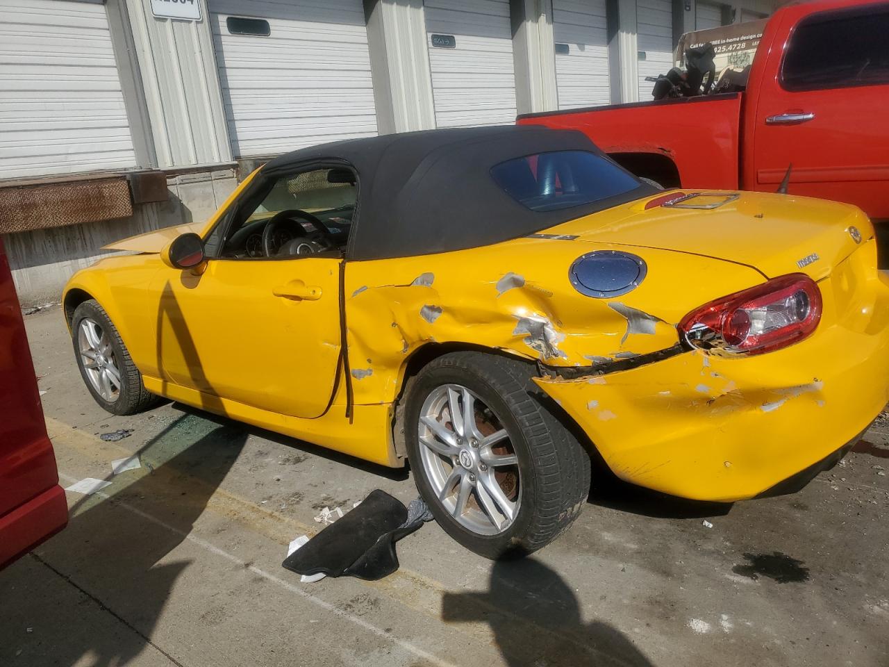 2009 Mazda MX-5 - Image 2