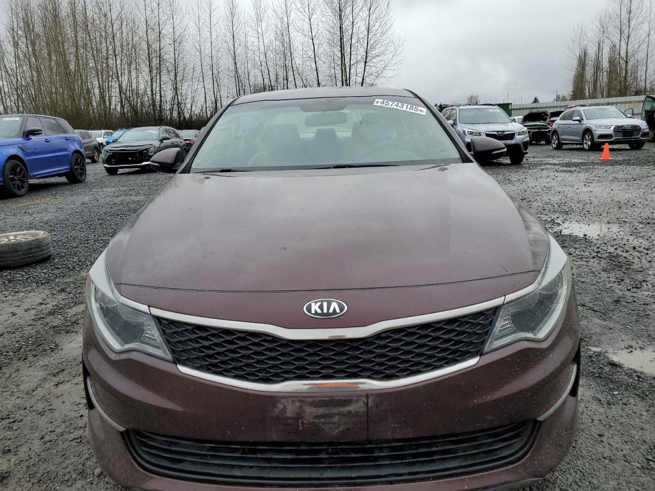 2016 Kia Optima - Image 5