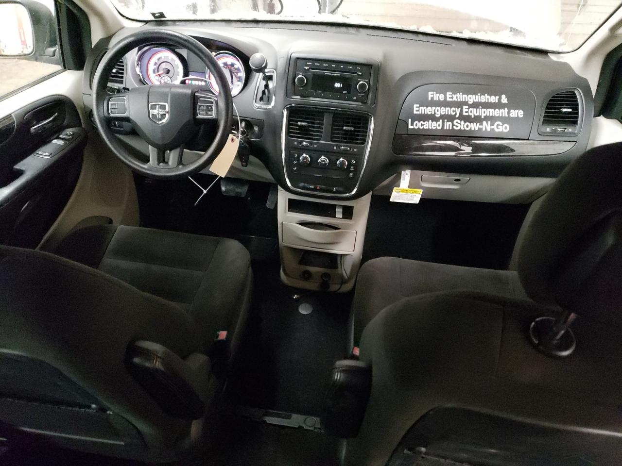 2015 Dodge Caravan - Image 8