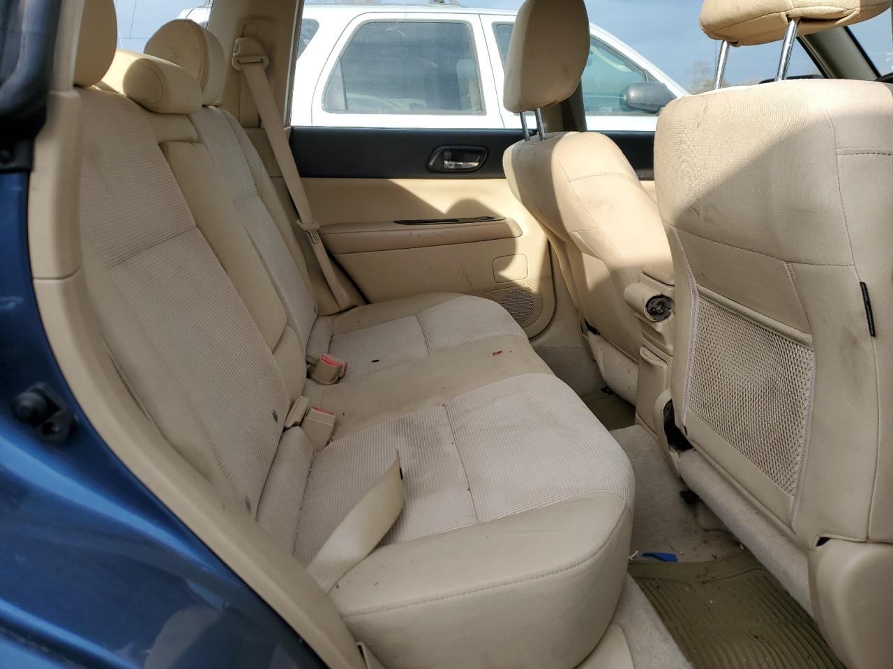 2007 Subaru Forester - Image 11