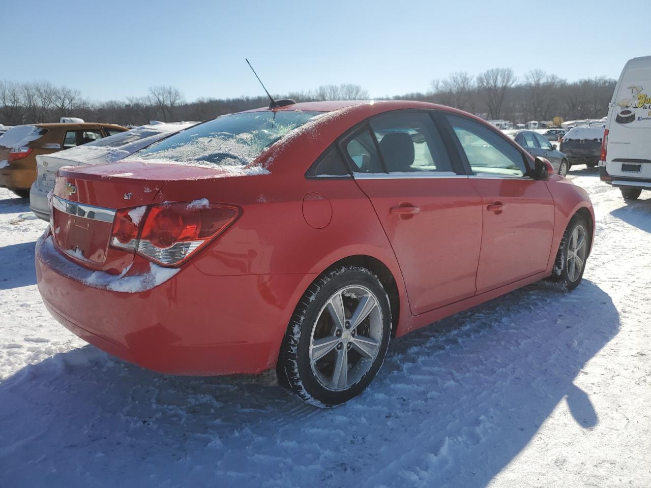 2015 Chevrolet Cruze - Image 3