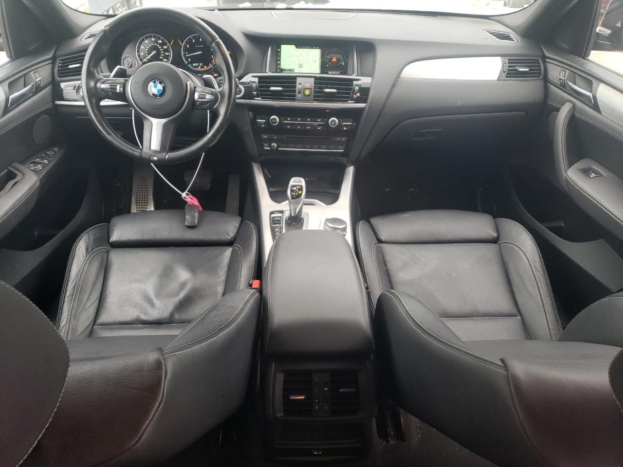 2017 BMW X4 - Image 8