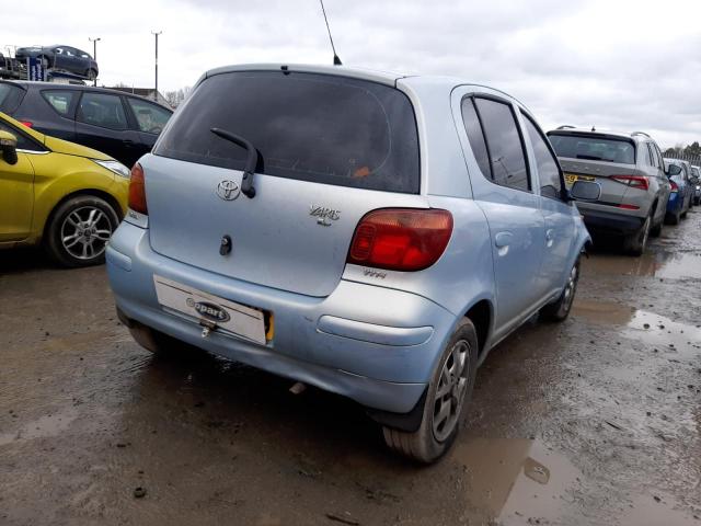 2005 TOYOTA YARIS T SP