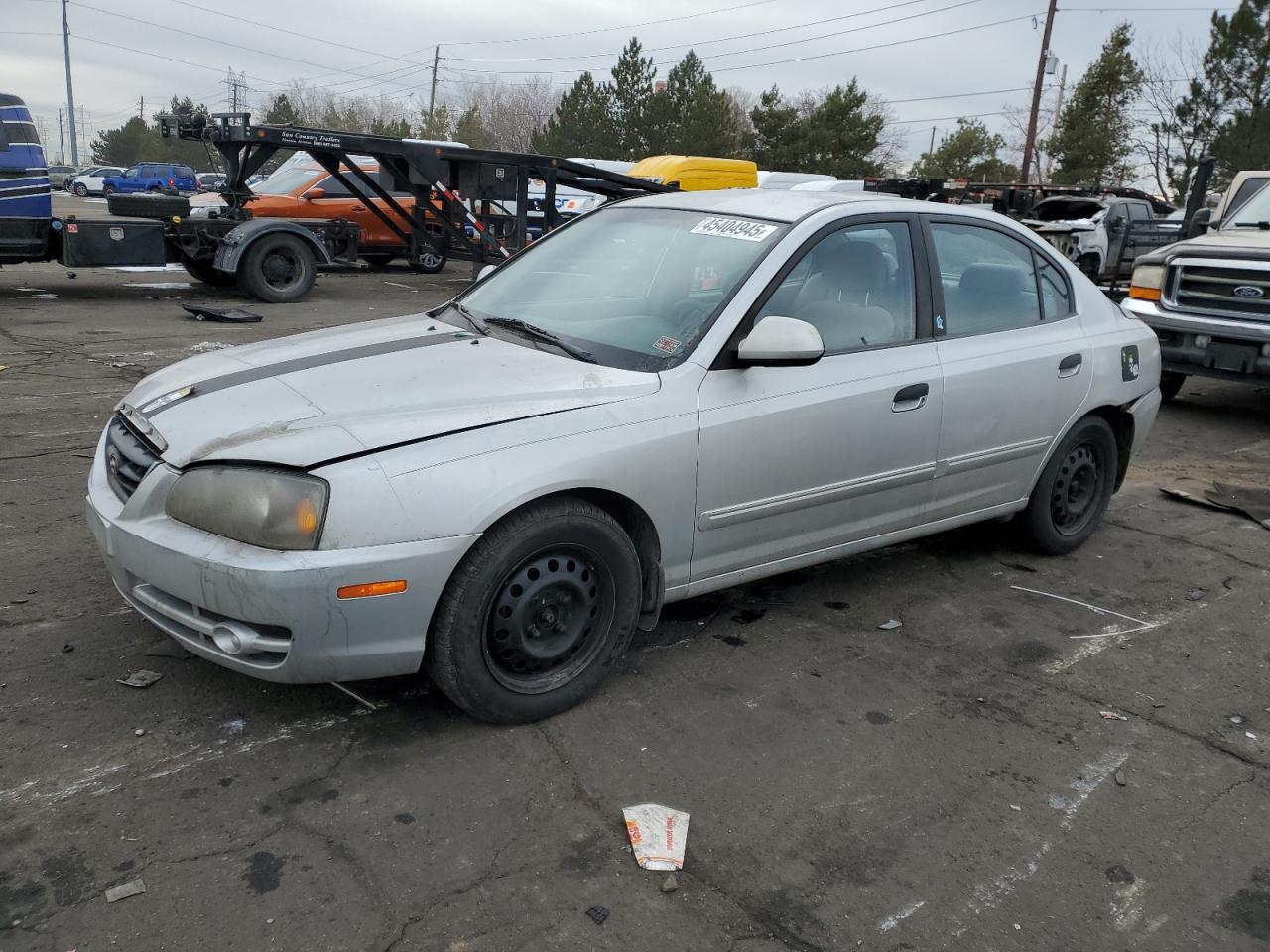 2005 Hyundai Elantra - Image 1