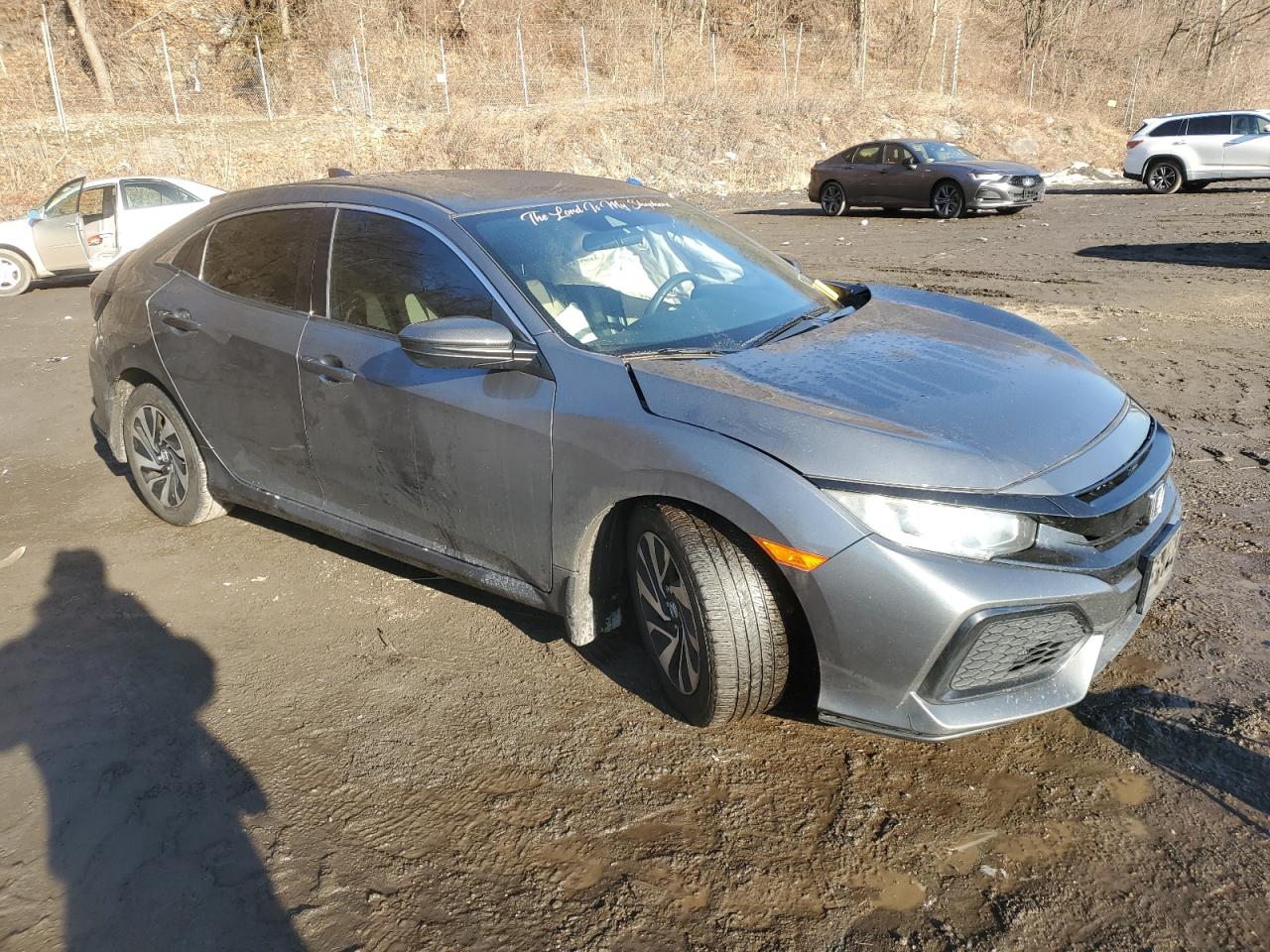 2017 Honda Civic - Image 4