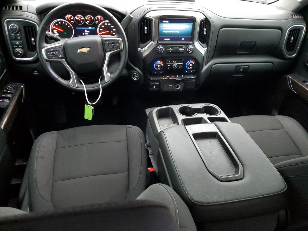 2020 Chevrolet Silverado - Image 8